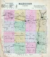 Madison County, Nebraska State Atlas 1885